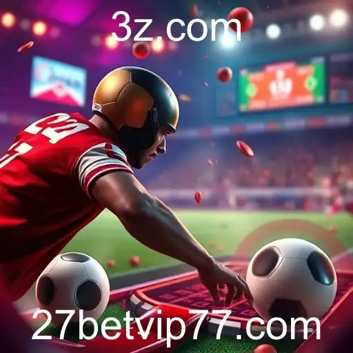 O Crescimento Explosivo de 27 Betvip no Mercado de Jogos