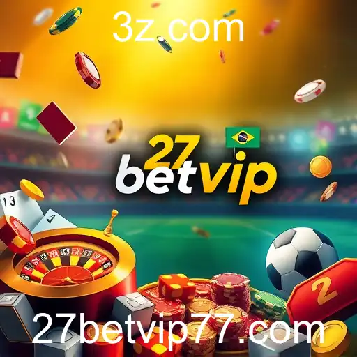 Crescimento dos Jogos Online e a Plataforma 27 Betvip