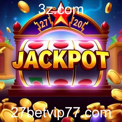 Explorando a Emoção dos Jackpot Slots no 27 BetVIP