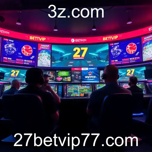 Cenário Atual dos Jogos Online e o Impacto do 27 Betvip