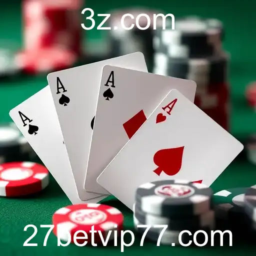 A Evolução do Poker Online: A Categoria de Sucesso no 27 Betvip