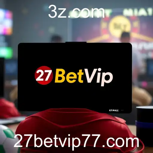A Ascensão do 27 BetVip no Cenário de Jogos Online