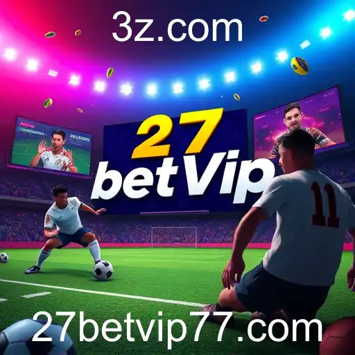 A Ascensão do 27 Betvip no Cenário de Jogos Online